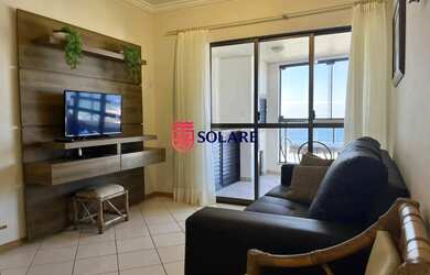 Imagem 6: Apartamento com linda vista para o mar na praia de Bombas para 4 pessoas