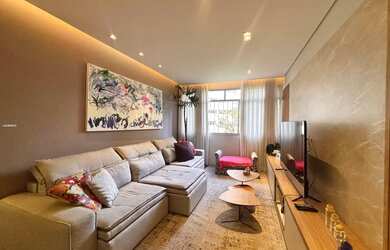 Imagem 2: Apartamento para Venda em Belo Horizonte / MG no bairro Sion