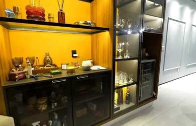 Imagem 4: CONJUNTO MANAUENSE, BELISIMA CASA, MOBILIADA, COM 4 SUÍTES, PISCINA