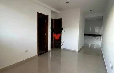 Imagem: O apartamento possui 2 Dormitórios, 1 Banheiro, 54m² de Área
