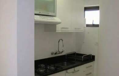 Imagem 6: Flat com ótimo preço no bairro Bela Vista. Confira