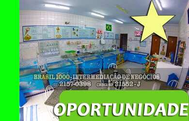 Imagem: O depósito possui 200m² de Área e está localizado em Campos