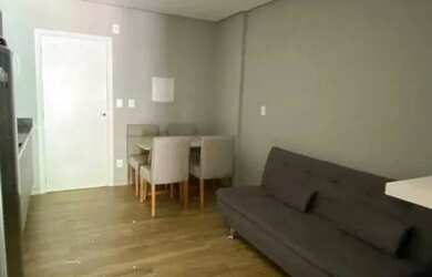 Imagem 2: Apartamento com 1 dormitório para alugar, 35 m² por R$ 2.238,00/mês - Cascatinha - Juiz de