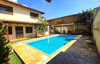 Imagem 5: Recreio dos Bandeirantes Casa de Condomínio 5 quartos, sendo 5 suites