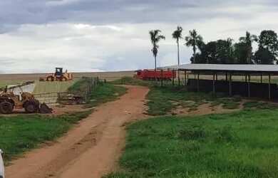 Imagem: A chácara está localizado em Setor Central, Goiânia à venda