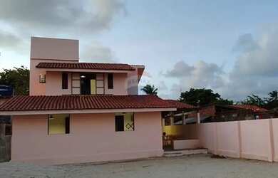 Imagem 1: Casa à Venda em Barra Grande com Vista Deslumbrante para o Mar