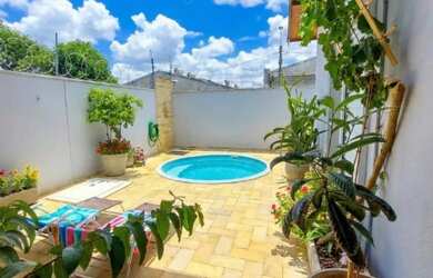 Imagem 10: Casa Mobiliada,4 quartos, piscina, Jd Cruzeiro do Sul, Bauru