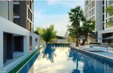 Imagem: O apartamento possui 4 Dormitórios, 4 Banheiros, 3 Vagas na