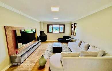 Imagem 2: RR8027 Casa 520m² CONDOMÍNIO RESIDENCIAL 1 - OPORTUNIDADE - 4 Suítes 6 Vagas - Santana de