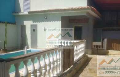 Imagem 13: - Casa multifamiliar 6 quartos, área gourmet, saúna, piscina