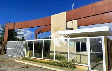 Imagem: O terreno possui 450m² de Área e está localizado em Estância