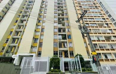 Imagem: O apartamento possui 3 Dormitórios, 3 Banheiros, 97m² de Área