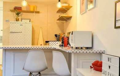 Imagem 2: Flat para venda na Alameda Lorena - 01 dormitório - Valor de R$. 585.000,00