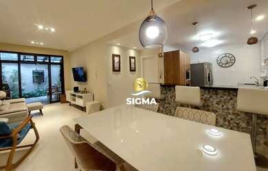 Imagem 4: Apartamento com 3 dormitórios 1 Suíte , Lazer, à venda - Enseada -...