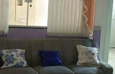 Imagem: A casa possui 2 Dormitórios, 2 Banheiros, 4 Vagas na garagem