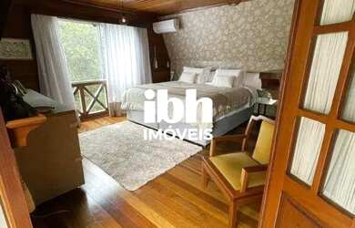 Imagem 2: Casa 5 quartos locação Bosque da Ribeira