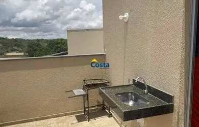 Imagem 12: Cobertura à venda, 2 quartos, 1 vaga, Betim Industrial - Betim/MG