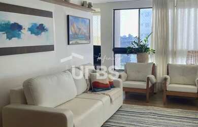 Imagem: O apartamento possui 3 Dormitórios, 3 Banheiros, 2 Vagas na