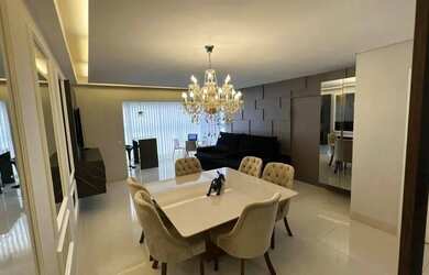 Imagem: O apartamento possui 3 Dormitórios, 4 Banheiros, 2 Vagas na