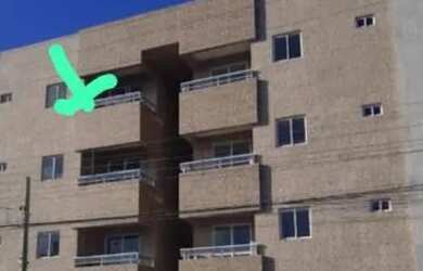 Imagem: O apartamento possui 3 Dormitórios, 2 Banheiros, 1 Vaga na