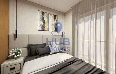 Imagem: O apartamento possui 4 Dormitórios, 4 Banheiros, 210m² de