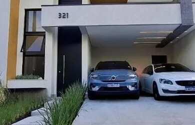 Imagem: Casa à venda em Paulínia, Vila Monte Alegre, com 3 suítes