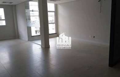 Imagem: O depósito possui 196m² de Área e está localizado em República