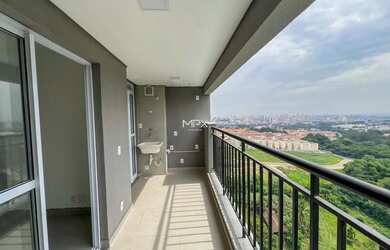 Imagem: O apartamento possui 2 Dormitórios, 2 Banheiros, 2 Vagas na