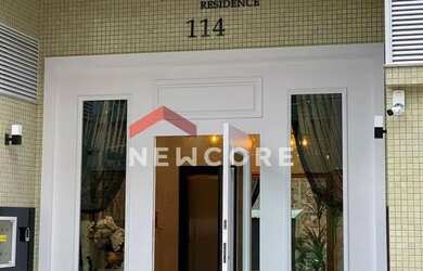 Imagem: O apartamento possui 3 Dormitórios, 4 Banheiros, 2 Vagas na