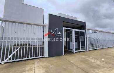 Imagem: A casa em condomínio possui 2 Dormitórios, 2 Banheiros, 1