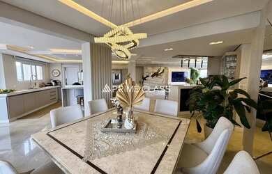 Imagem: O apartamento possui 2 Dormitórios, 3 Banheiros, 3 Vagas na