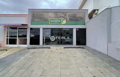 Imagem: O depósito possui 2 Vagas na garagem, 100m² de Área e está