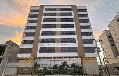 Imagem: O apartamento possui 3 Dormitórios, 5 Banheiros, 2 Vagas na