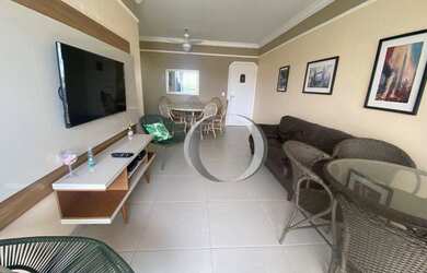 Imagem: O apartamento possui 3 Dormitórios, 2 Banheiros, 1 Vaga na