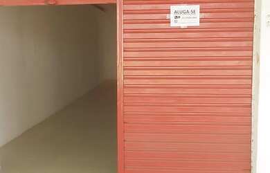 Imagem: O depósito possui 52m² de Área e está localizado em Campo