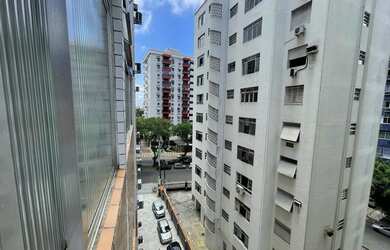 Imagem 5: Apartamento para venda tem 45 metros quadrados com 1 quarto em Ponta da Praia - Santos - S