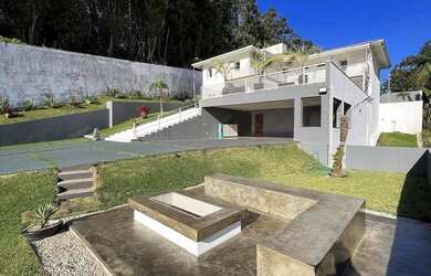 Imagem 3: Linda casa em Cond de alto padrão na Granja Viana, com 1150 de terreno