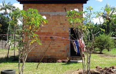 Imagem 1: Vende-se ou trocasse por outra casa casa localizada no residencial Canaã...