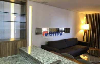 Imagem 5: Maravilhoso apartamento a venda, são 02 quartos, 74 m2 na Al Oscar Niemeyer,...