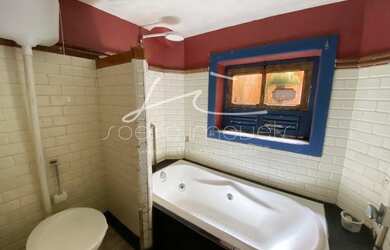 Imagem 13: Casarão na Riachuelo. Varanda, 289m² de Área, 2 Banheirose5 Dormitórios