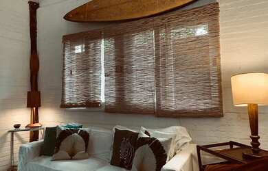 Imagem 5: Sobrado de vila a 50 m da praia de Camburi, Locação por Temporada /...