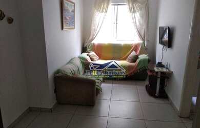 Imagem 5: Apartamento à venda, 42 m² por R$ 190.000,00 - Vila Guilhermina - Praia...