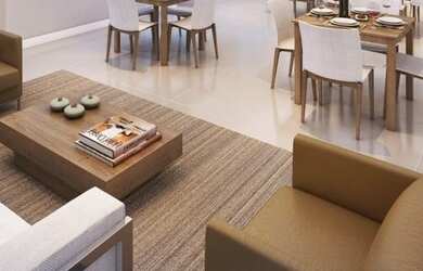 Imagem 7: APARTAMENTOSão Paulo. Imóvel novo, 38m² de Área, 1 Banheiroe2 Dormitórios