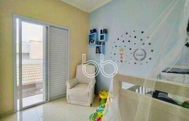 Imagem 10: Casa com 3 dormitórios à venda, 90 m² por R$ 610.000,00 - Condomínio Portal dos Sabias - I