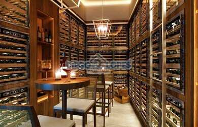 Imagem 10: Garden em Curitiba. 403m² de Área, 4 Vagas na garageme4 Dormitórios