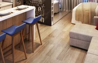 Imagem 3: APARTAMENTOSão Paulo. Imóvel novo, 38m² de Área, 1 Banheiroe2 Dormitórios