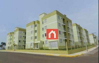 Imagem 7: Apartamento à venda, 54 m² por R$ 111.700,00 - Jardim do Cedro - Lajeado/RS