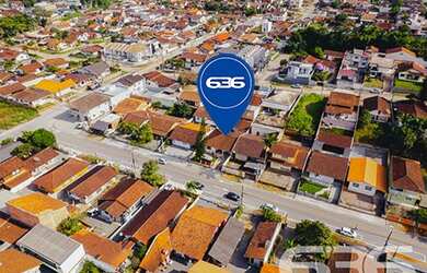 Imagem 10: Casa Joinville Itaum. 108m² de Área, 2 Vagas na garageme3 Dormitórios