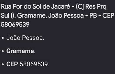 Imagem: A casa possui 1 Dormitório e 1 Banheiro e está localizado