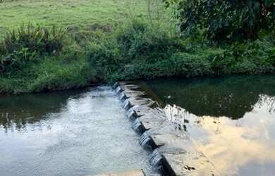 Imagem 16: Sitio Cachoeirinha. Churrasqueira, Varandae10m² de Área